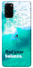 Чохол Find your balance для Galaxy S20 Plus (2020)