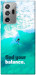 Чехол Find your balance для Galaxy Note 20 Ultra