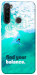 Чехол Find your balance для Xiaomi Redmi Note 8T