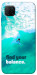 Чехол Find your balance для Huawei P40 Lite