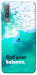 Чехол Find your balance для Galaxy A7 (2018)