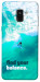 Чохол Find your balance для Galaxy A8 (2018)