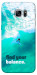 Чехол Find your balance для Galaxy S7 Edge