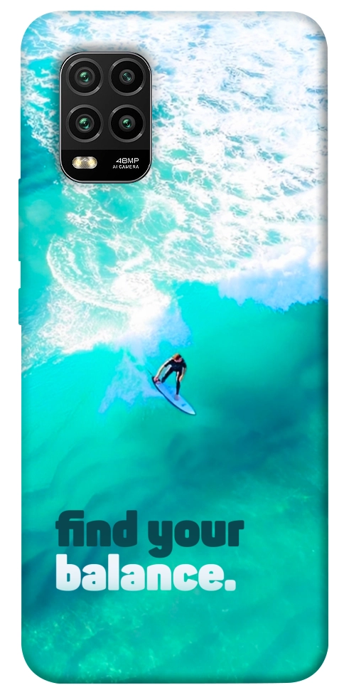Чохол Find your balance для Xiaomi Mi 10 Lite