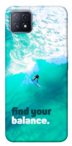 Чехол Find your balance для Oppo A73