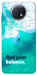 Чехол Find your balance для Xiaomi Redmi Note 9T
