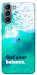 Чехол Find your balance для Galaxy S21