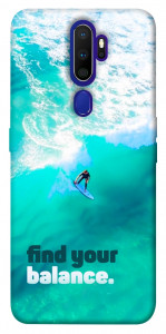 Чохол Find your balance для Oppo A5 (2020)