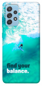 Чехол Find your balance для Samsung Galaxy A52 4G