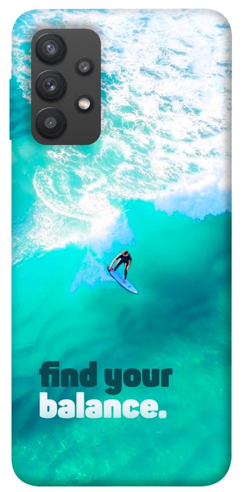 Чехол Find your balance для Galaxy A32 4G