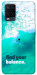 Чехол Find your balance для Oppo A54 4G
