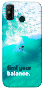 Чохол Find your balance для TECNO Spark 6 Go