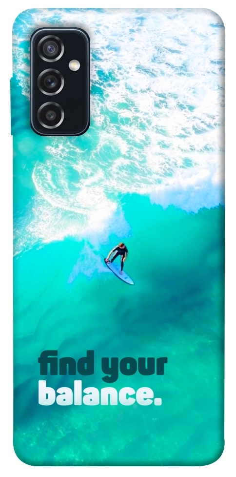 Чехол Find your balance для Galaxy M52