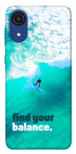 Чохол Find your balance для Galaxy A03 Core