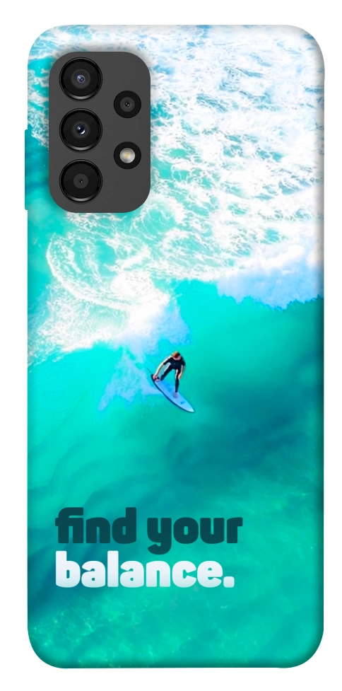 Чохол Find your balance для Galaxy A13 4G