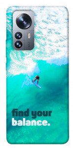 Чохол Find your balance для Xiaomi 12