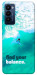 Чохол Find your balance для TECNO Camon 18