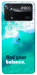 Чехол Find your balance для Xiaomi Poco X4 Pro