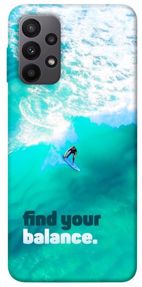 Чохол Find your balance для Galaxy A23