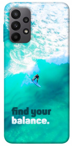 Чехол Find your balance для Galaxy A23