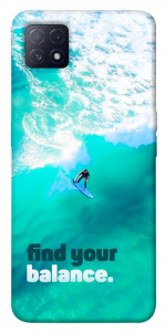 Чохол Find your balance для Oppo A73 5G