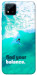 Чехол Find your balance для Realme C20