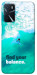 Чехол Find your balance для Oppo A54s
