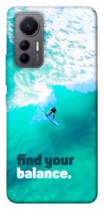 Чохол Find your balance для Xiaomi 12 Lite