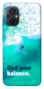 Чохол Find your balance для Xiaomi Poco M5