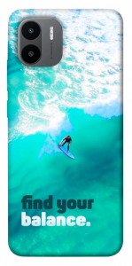 Чехол Find your balance для Xiaomi Redmi A1