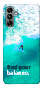 Чохол Find your balance для Galaxy A04s