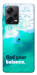 Чехол Find your balance для Xiaomi Redmi Note 12 Pro+