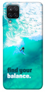 Чехол Find your balance для Galaxy M12