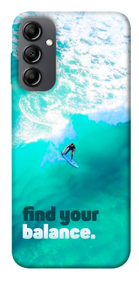 Чехол Find your balance для Galaxy A14 5G