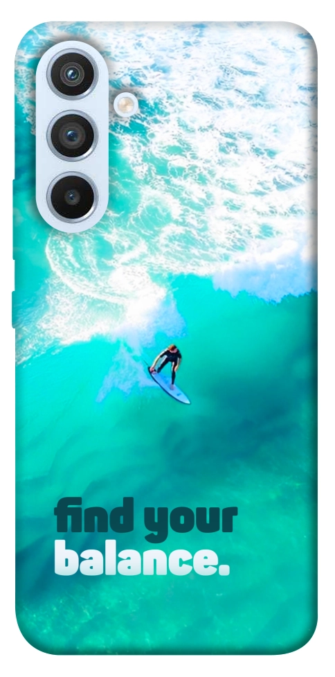 Чехол Find your balance для Galaxy A54 5G