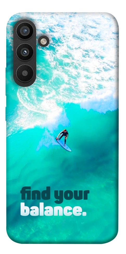 Чехол Find your balance для Galaxy A34 5G