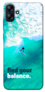 Чохол Find your balance для Galaxy A04e