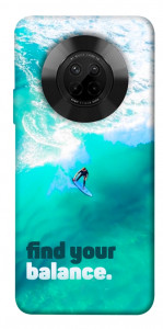 Чохол Find your balance для Huawei Y9a