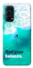 Чохол Find your balance для Oppo Reno 5 4G