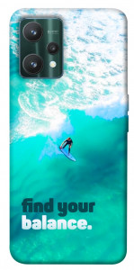 Чехол Find your balance для Realme 9 Pro