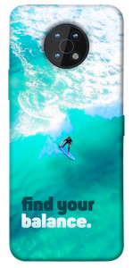 Чохол Find your balance для Nokia G50