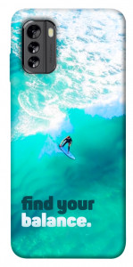 Чехол Find your balance для Nokia G60