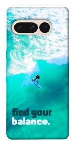 Чохол Find your balance для Google Pixel 7 Pro
