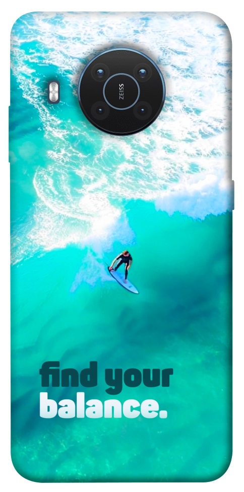 Чохол Find your balance для Nokia X20