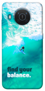 Чохол Find your balance для Nokia X20