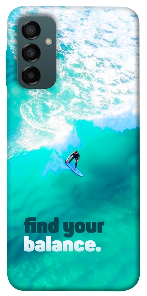 Чохол Find your balance для Galaxy M14 5G