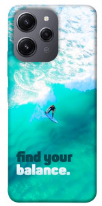 Чехол Find your balance для Xiaomi Redmi 12