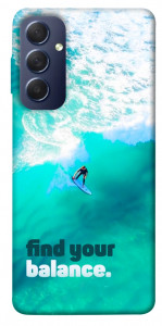 Чехол Find your balance для Galaxy M54 5G