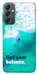 Чехол Find your balance для Galaxy A24 4G