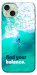 Чехол Find your balance для iPhone 15 Plus